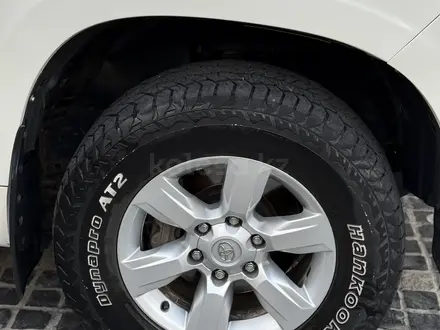 Toyota Land Cruiser Prado 2016 года за 13 900 000 тг. в Алматы – фото 30