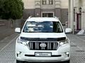 Toyota Land Cruiser Prado 2016 годаүшін14 400 000 тг. в Алматы – фото 8