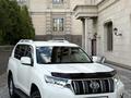 Toyota Land Cruiser Prado 2016 годаүшін14 400 000 тг. в Алматы – фото 10