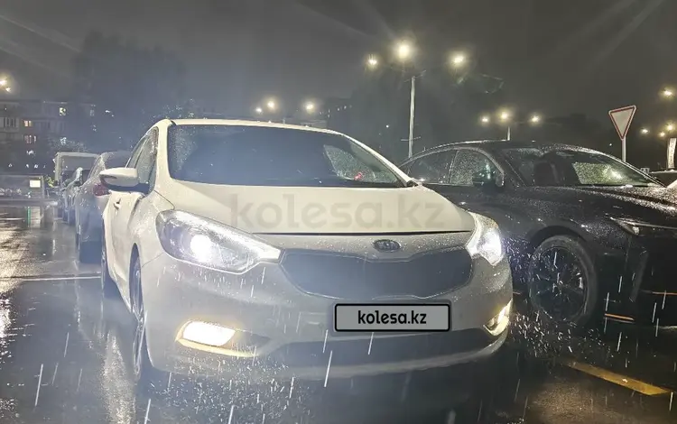Kia Cerato 2013 года за 5 500 000 тг. в Алматы
