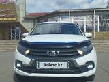 ВАЗ (Lada) Granta 2190 2019 годаүшін3 400 000 тг. в Петропавловск