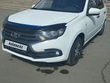 ВАЗ (Lada) Granta 2190 2019 года за 3 400 000 тг. в Петропавловск – фото 2