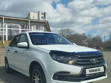 ВАЗ (Lada) Granta 2190 2019 года за 3 500 000 тг. в Петропавловск – фото 3