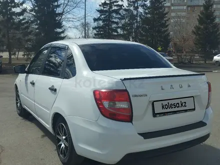 ВАЗ (Lada) Granta 2190 2019 года за 3 500 000 тг. в Петропавловск – фото 5