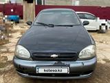 Chevrolet Lanos 2006 годаүшін1 500 000 тг. в Кульсары