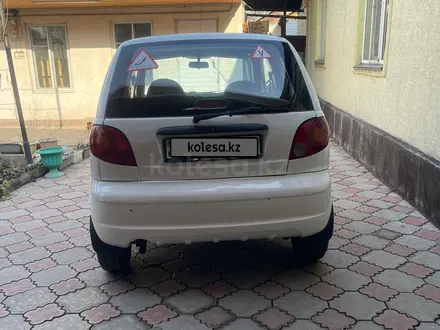 Daewoo Matiz 2010 года за 2 000 000 тг. в Алматы – фото 3