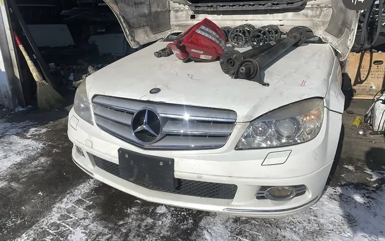 W204 C200 до рестайлинг бамперүшін150 000 тг. в Алматы