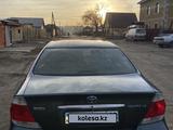 Toyota Camry 2002 годаүшін4 500 000 тг. в Семей – фото 4