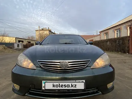 Toyota Camry 2002 года за 3 800 000 тг. в Семей – фото 13