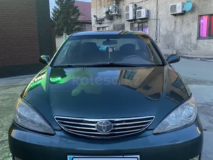 Toyota Camry 2002 года за 3 800 000 тг. в Семей – фото 14