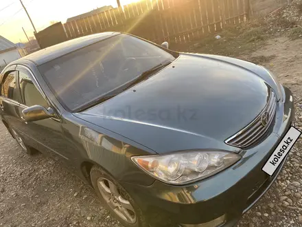 Toyota Camry 2002 года за 3 800 000 тг. в Семей – фото 15