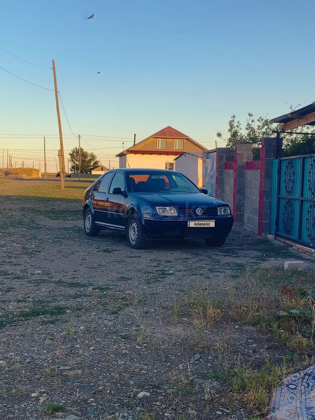 Volkswagen Jetta, 2001
