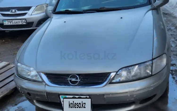 Opel Vectra 1997 годаүшін1 300 000 тг. в Актобе