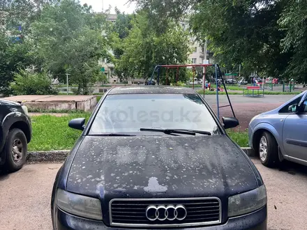Audi A4 2002 года за 2 200 000 тг. в Уральск