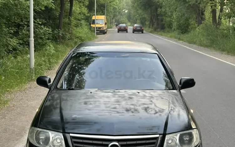 Nissan Almera Classic 2008 годаүшін1 900 000 тг. в Алматы