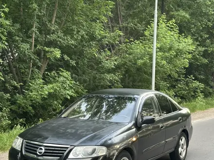 Nissan Almera Classic 2008 года за 1 900 000 тг. в Алматы – фото 2