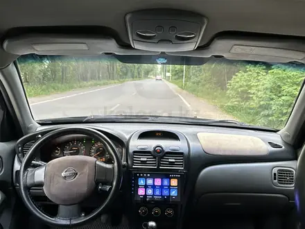 Nissan Almera Classic 2008 года за 1 900 000 тг. в Алматы – фото 5