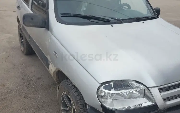 Chevrolet Niva 2006 года за 1 800 000 тг. в Костанай