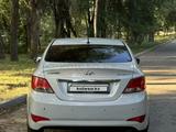 Hyundai Accent 2015 годаүшін5 500 000 тг. в Алматы – фото 4