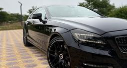 Mercedes-Benz CLS 500 2013 годаfor12 000 000 тг. в Актау – фото 3