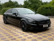 Mercedes-Benz CLS-Class, 2013