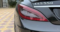 Mercedes-Benz CLS 500 2013 годаfor12 000 000 тг. в Актау – фото 2