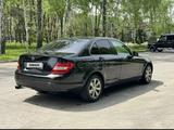 Mercedes-Benz C 180 2009 годаүшін5 800 000 тг. в Алматы – фото 3