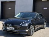 Hyundai Sonata 2023 годаүшін11 700 000 тг. в Караганда – фото 2