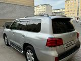 Lexus LX 570 2011 года за 13 000 000 тг. в Актау – фото 4