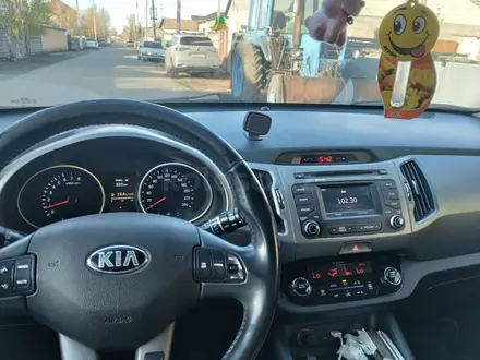 Kia Sportage 2015 года за 8 500 000 тг. в Астана – фото 2