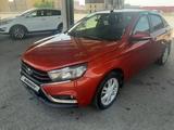 ВАЗ (Lada) Vesta 2020 годаүшін5 500 000 тг. в Караганда – фото 2