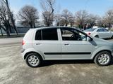 Hyundai Click 2010 года за 3 400 000 тг. в Алматы – фото 4