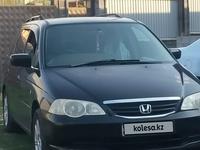 Honda Odyssey 2003 годаүшін5 000 000 тг. в Алматы