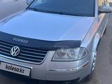 Volkswagen Passat 2002 года за 2 650 000 тг. в Астана – фото 2