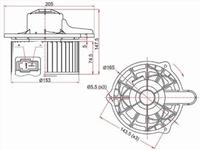 Мотор печкиүшін16 900 тг. в Астана