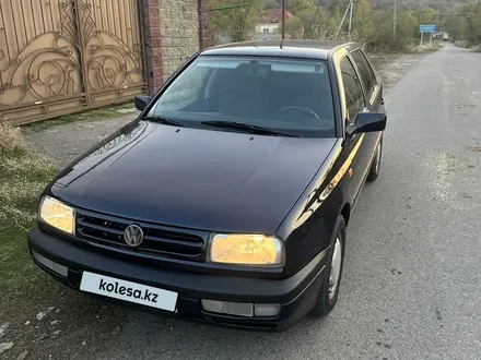 Volkswagen Vento 1995 года за 2 200 000 тг. в Алматы – фото 10