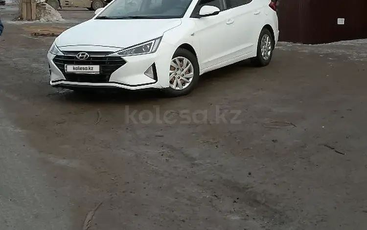 Hyundai Elantra 2019 годаүшін7 500 000 тг. в Уральск