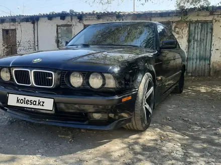 BMW 525 1994 года за 3 500 000 тг. в Шымкент – фото 2