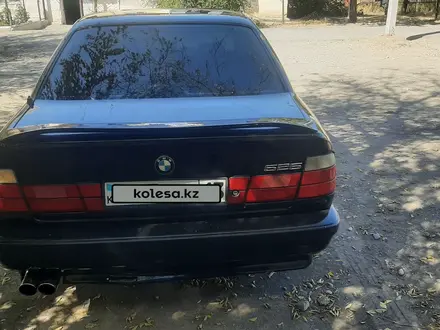 BMW 525 1994 года за 3 500 000 тг. в Шымкент – фото 4