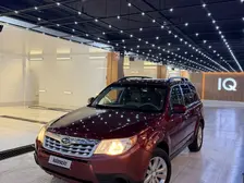 Subaru Forester, 2012