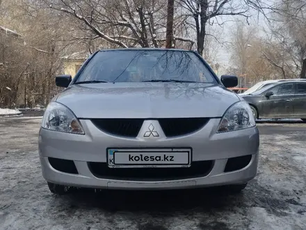 Mitsubishi Lancer 2006 года за 2 700 000 тг. в Алматы