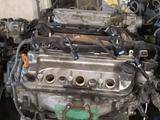 Двигатель Хонда Одиссей за 70 000 тг. в Актау – фото 2