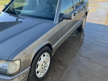 Mercedes-Benz 190 1991 года за 1 000 000 тг. в Степногорск – фото 2