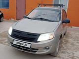 ВАЗ (Lada) Granta 2190 2012 годаүшін1 900 000 тг. в Актау – фото 2