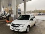 ВАЗ (Lada) Granta 2190 2013 годаfor2 450 000 тг. в Актобе – фото 3