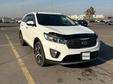 Kia Sorento 2015 года за 9 300 000 тг. в Алматы – фото 3