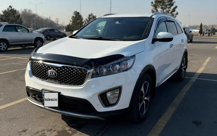 Kia Sorento 2015 годаүшін9 300 000 тг. в Алматы