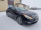 Hyundai Sonata 2012 года за 6 400 000 тг. в Атырау – фото 2