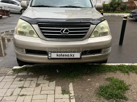 Lexus GX 470 2003 года за 10 000 000 тг. в Астана – фото 13