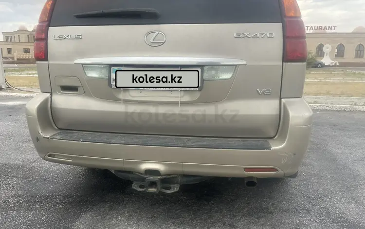 Lexus GX 470 2003 годаfor10 000 000 тг. в Астана